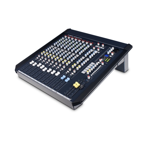 Allen & Heath MixWizard 4 12:2 Analogue Mixer with FX