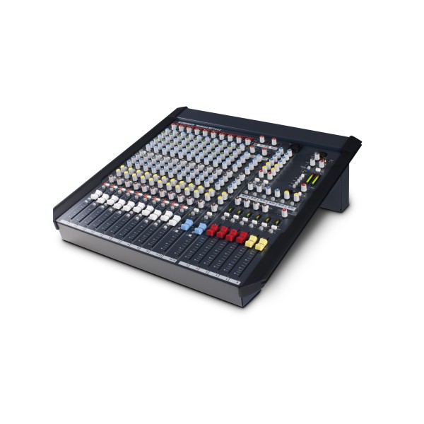 Allen & Heath MixWizard 4 14:4:2 Dual Function 4 Bus Analogue Mixer