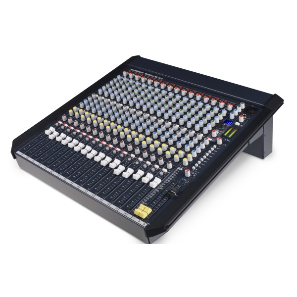 Allen & Heath MixWizard 4 16:2 Analogue Mixer with FX