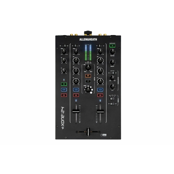 Allen & Heath Xone:24 2+1 Channel Compact Analogue DJ Mixer