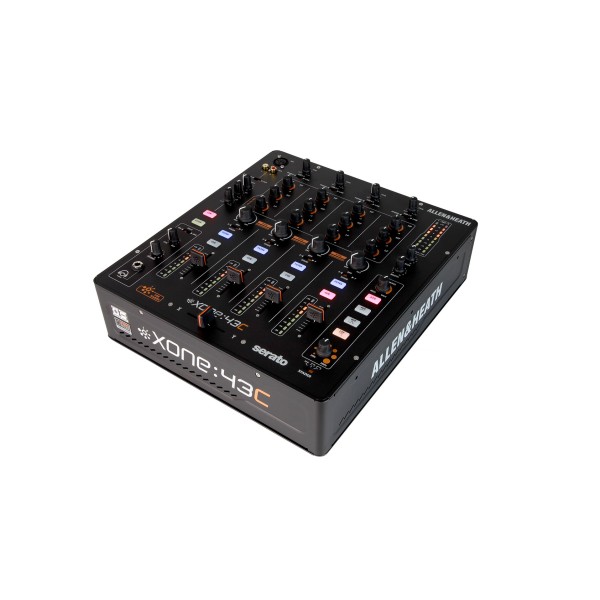 Allen & Heath XONE:43C Club and DJ Mixer with Integral Soundcard