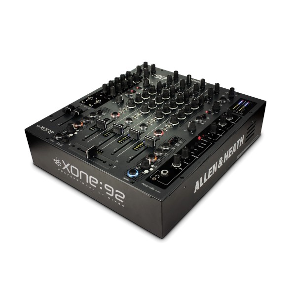 Allen & Heath XONE:92 4 Channel Club and DJ Mixer