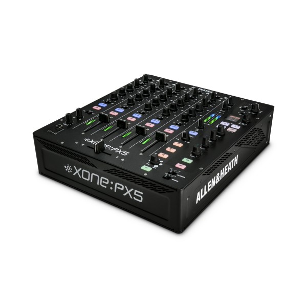 Allen & Heath XONE:PX5 6 Channel Club and DJ Mixer