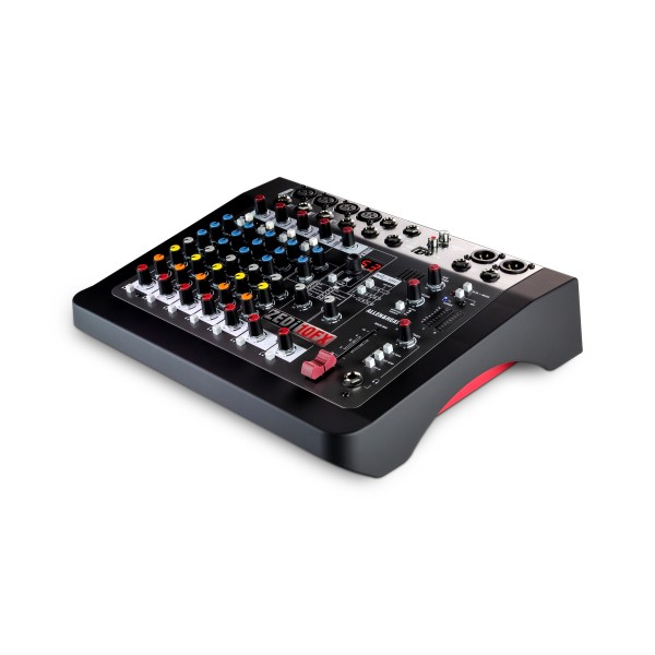 Allen & Heath ZEDi-10FX Compact Hybrid Mixer with USB Interface and FX