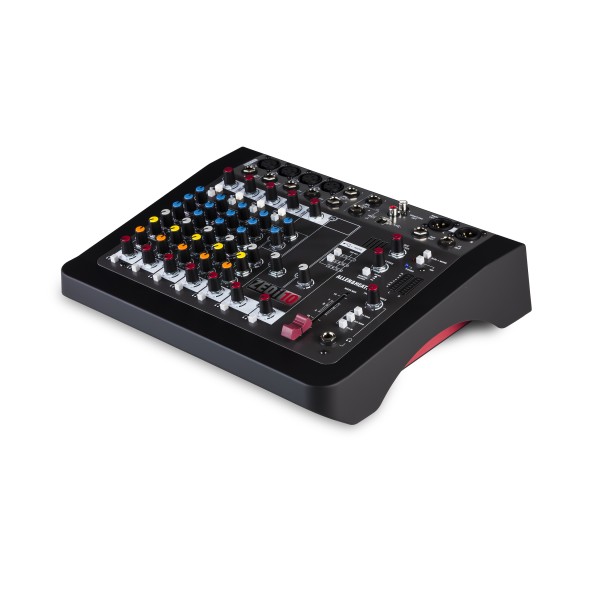 Allen & Heath ZEDi-10 Compact Hybrid Mixer with USB Interface