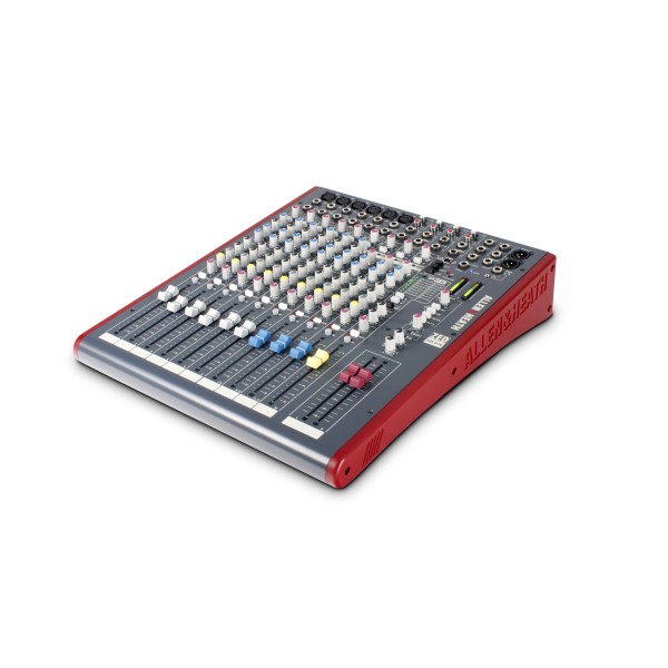 Allen & Heath ZED-12FX Analogue Mixer with FX