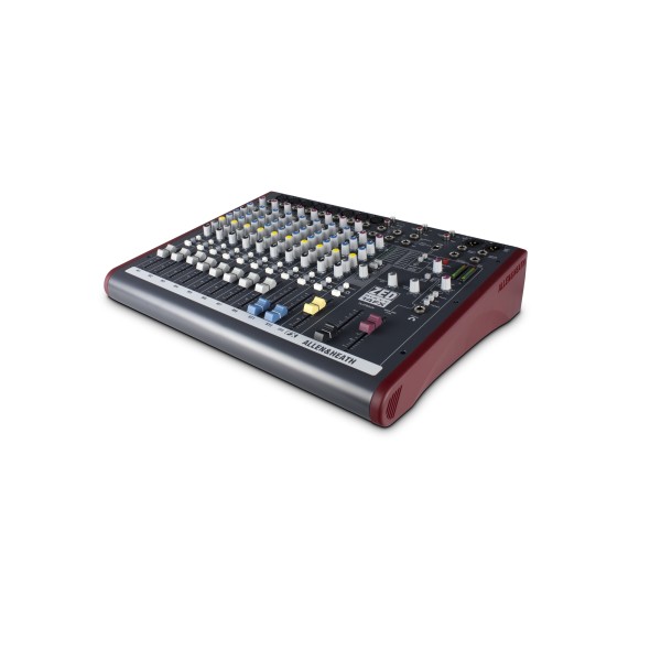 Allen & Heath ZED60-14FX Analogue Mixer with FX