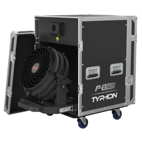Antari Typhon F-8 Stadium-Grade Fazer
