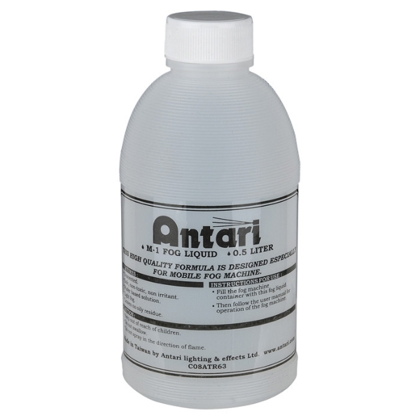 Antari FLM-05 Smoke Fluid for Antari M-1 and FT-20 - 0.5L