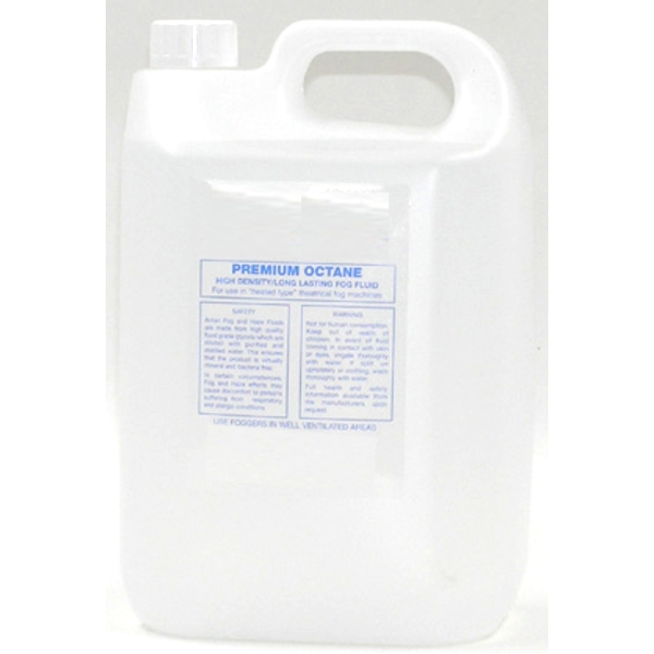 Antari ZX-Fuel Premium Octane Smoke Fluid, 5L