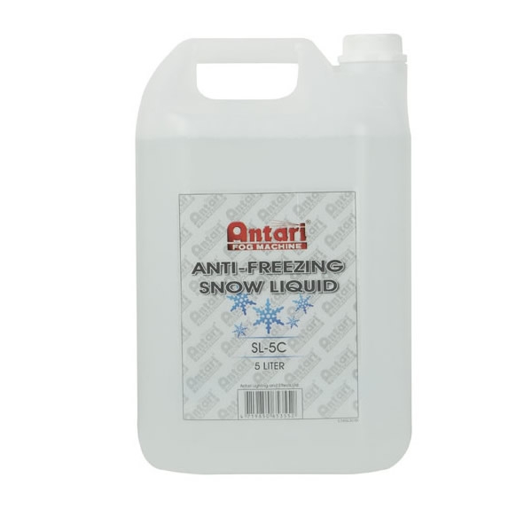 Antari SL-5C Anti Freezing Snow Fluid, 20 Litre