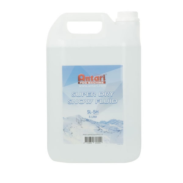 Antari SL-5H Super Dry Snow Fluid, 20 Litre