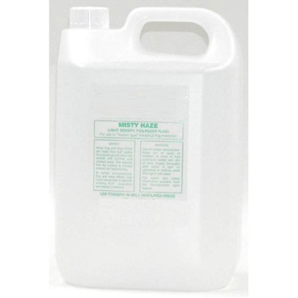 Antari ZX Fuel Misty Haze Fluid, 20 Litre