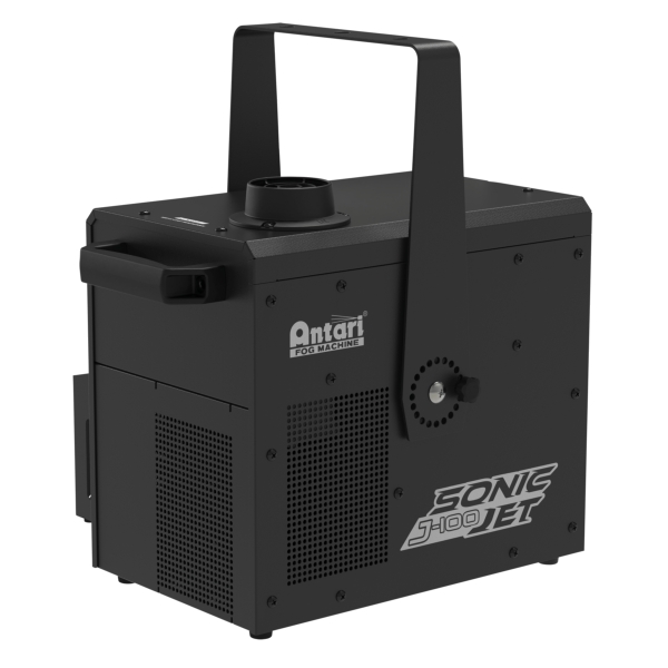 Antari J-100 Stage Fog Jet CO2-Simulation Vertical Jet Fogger