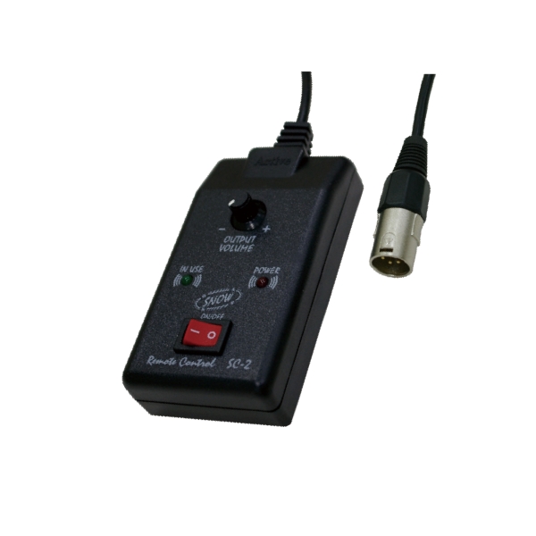 Antari SC-2 Remote Control for Antari S-100X, S-200X and SW-250