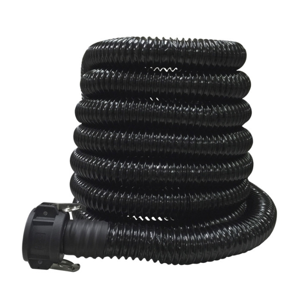 Antari ST-10 Black Extension Hose for Antari S-500 and S-500L, 10 metre