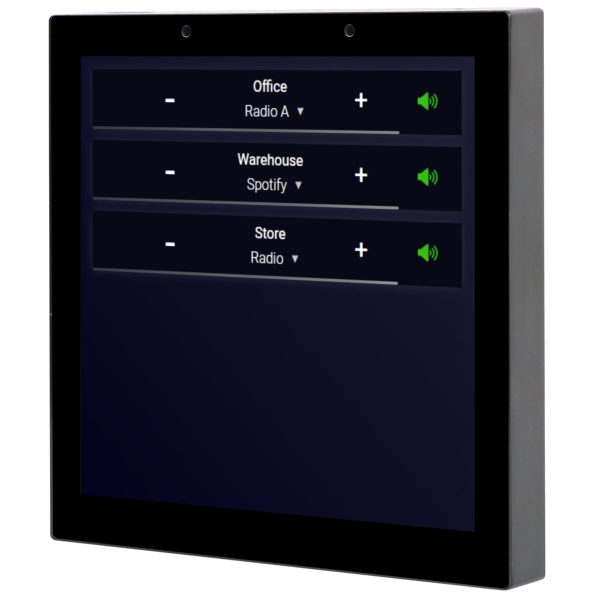 Apex CloudPower ACW-05 Wall Control Panel for Apex CloudPower Amplifiers