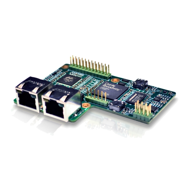 Apex CloudPower CP-DANTE16 16x16 Dante Card for Apex Amplifiers