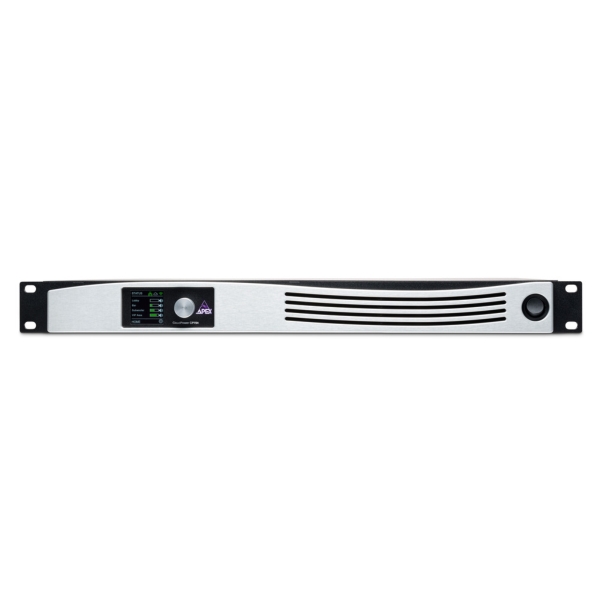 Apex CloudPower CP1504 Amplifier with DSP - 4x 1500W @ 8 Ohms or 70v / 100v Line