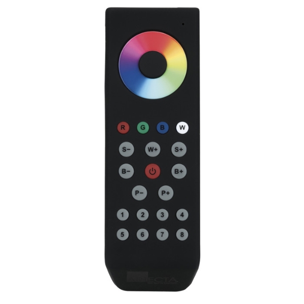 Artecta LED Play-XV RGBW 8 Zone RF Remote Control