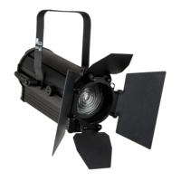 Artecta Fresnel 50 SW LED Display Light, VW - Black