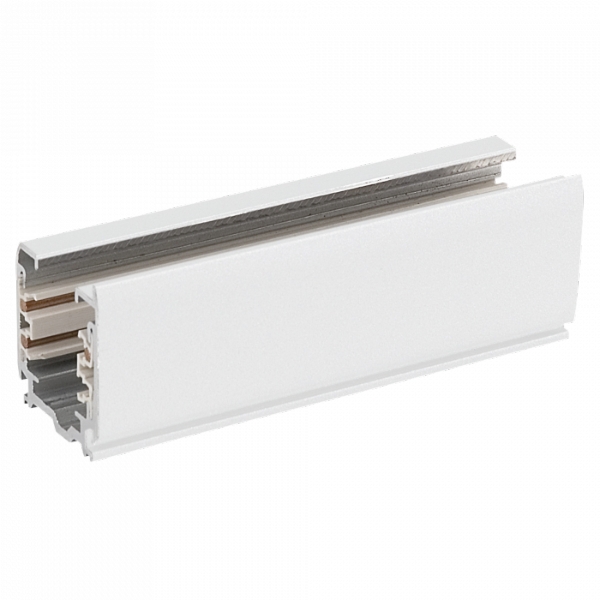 Artecta 3-Circuit Display Track, 2m - White
