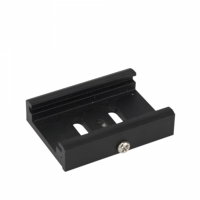 Artecta 3-Circuit Display Track Ceiling Kit - Black