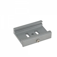 Artecta 3-Circuit Display Track Ceiling Kit - Silver Artecta 3-Circuit Display Track Ceiling Kit - Silver