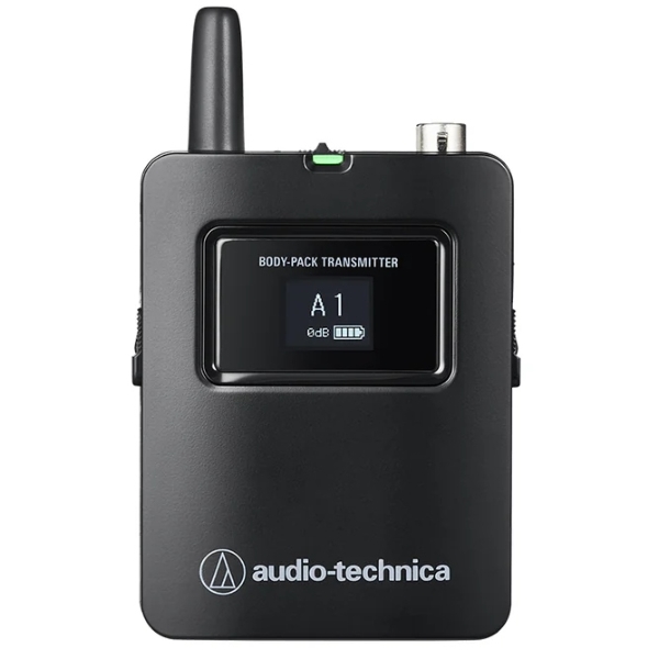 Audio-Technica ATW-T1401 System 20 PRO Bodypack Transmitter - 2.4GHz