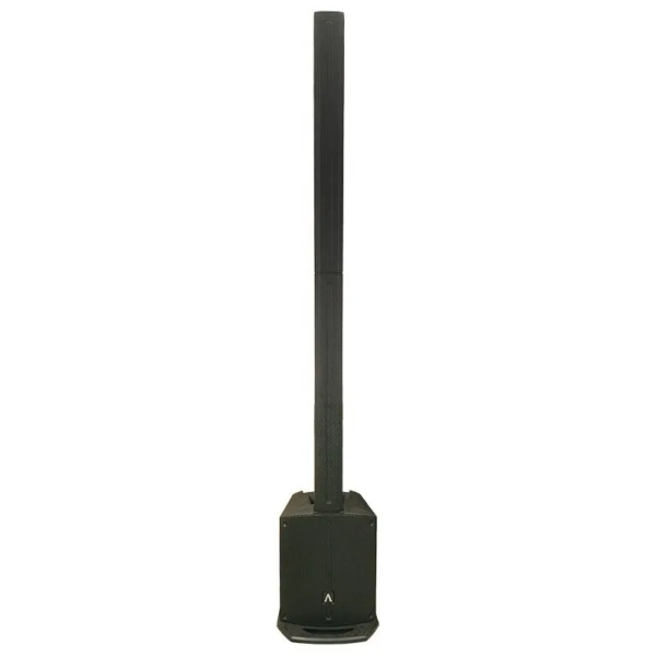 Avante AS8 ACDC Active Battery Column Speaker with Subwoofer, 250W