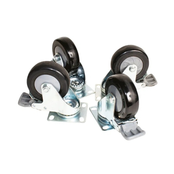 Avante AVAC4 Castor Set for Avante A15S & A18S