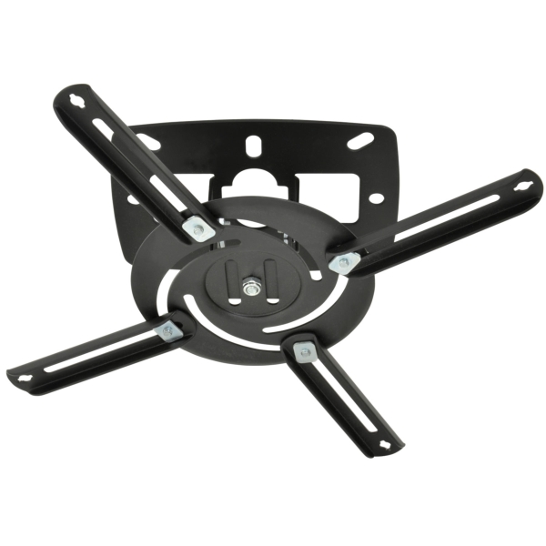 av:link PJM80 Ceiling Projector Bracket, 8kg Maximum Load