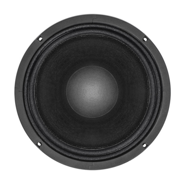 B&C 10CL64 10-Inch Speaker Driver - 250W RMS, 8 Ohms