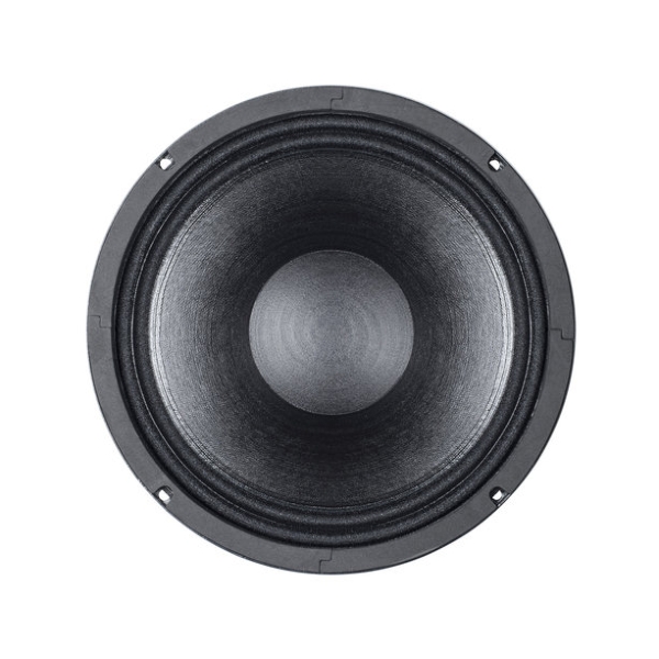 B&C 10CLA64 10-Inch Speaker Driver - 250W RMS, 16 Ohms