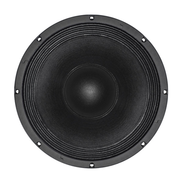 B&C 10CLA76 10-Inch Speaker Driver - 400W RMS, 8 Ohms