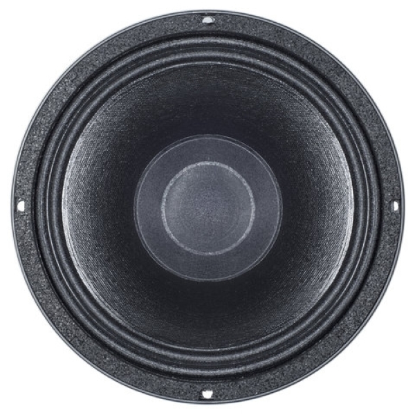 B&C 10CXN64 10-Inch Coaxial Driver - 250W RMS, 8 Ohms