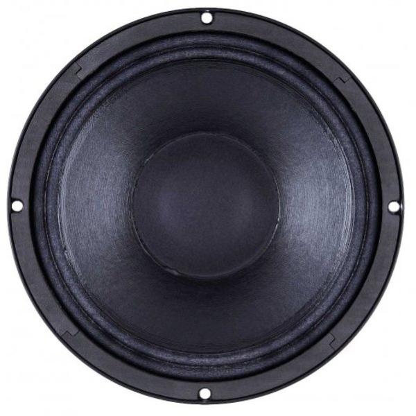 B&C 10FCX64 10-Inch Coaxial Driver - 250W RMS, 8 Ohm