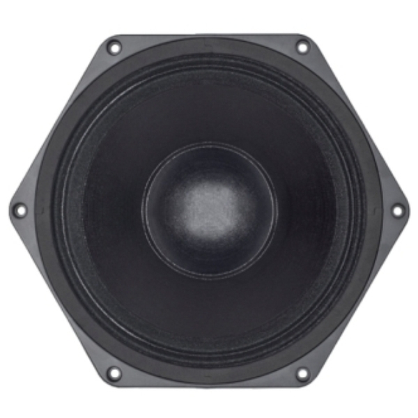 B&C 10NSM76 10-Inch Speaker Driver - 400W RMS, 8 Ohm