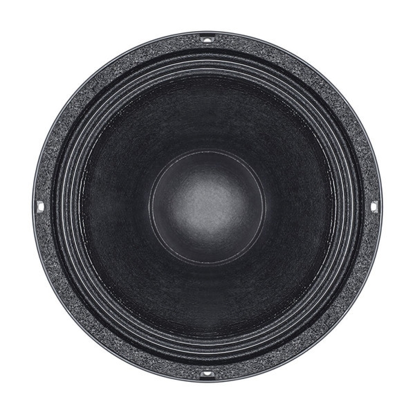 B&C 10NW76 10-Inch Speaker Driver - 400W RMS, 16 Ohm, Spring Terminals