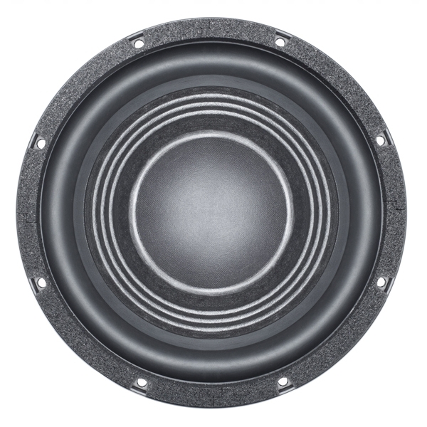 B&C 12BG100 12-Inch Speaker Driver - 1000W RMS, 4 Ohm, Spade Terminals