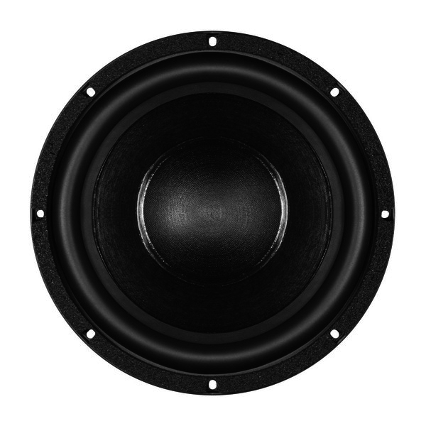 B&C 12BG76 12-Inch Speaker Driver - 500W RMS, 8 Ohm