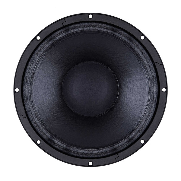 B&C 12FCX76 12-Inch Coaxial Driver - 350W RMS, 8 Ohm