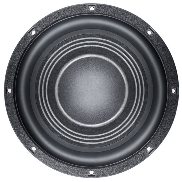 B&C 12FG100 12-Inch Speaker Driver - 1000W RMS, 8 Ohm, Spring Terminals