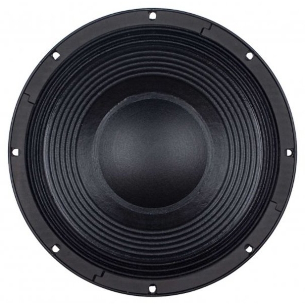 B&C 12NBX100 12-Inch Speaker Driver - 1000W RMS, 8 Ohm, Spade Terminals