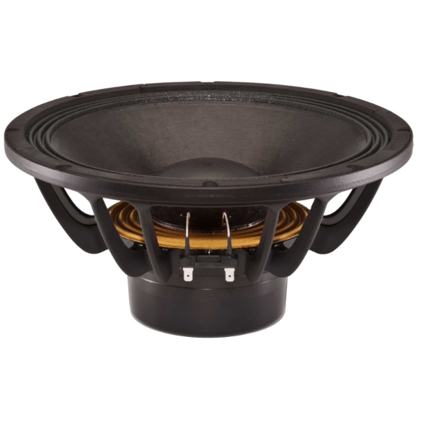 B&C 12NDL88 12-Inch Speaker Driver - 700W RMS, 4 Ohm, Spade Terminals