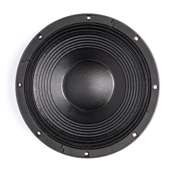 B&C 12NW100 12-Inch Speaker Driver - 1000W RMS, 8 Ohm, Spring Terminals