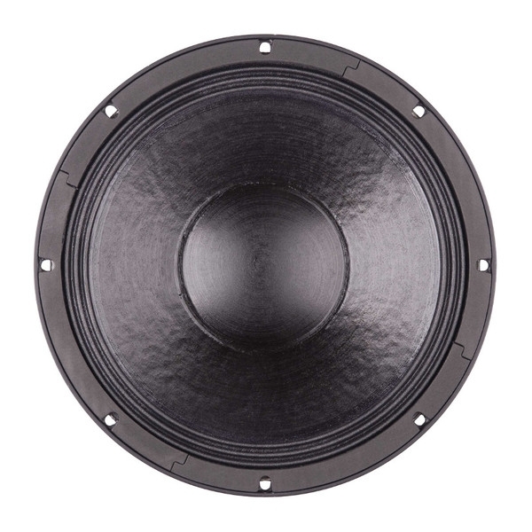 B&C 12PLB100 12-Inch Speaker Driver - 600W RMS, 8 Ohm