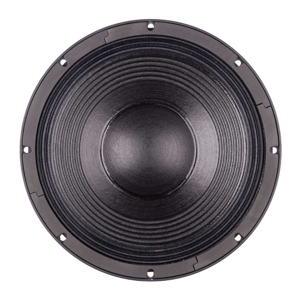 B&C 12PS100 12-Inch Speaker Driver - 700W RMS, 4 Ohm