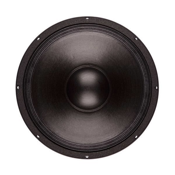 B&C 14NDL76 14-Inch Speaker Driver - 500W RMS, 4 Ohm, Spring Terminals