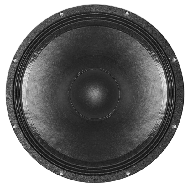 B&C 15CL76 15-Inch Speaker Driver - 400W RMS, 8 Ohm, Spade Terminals